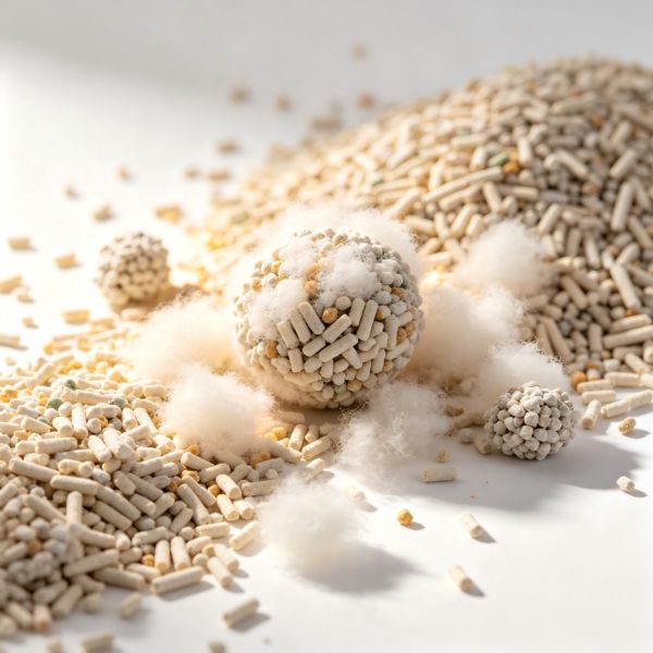 Super Mix Clumping Cat Litter