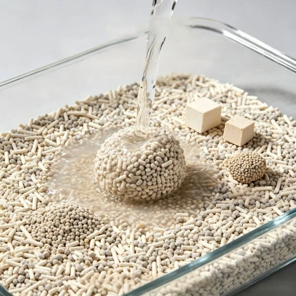 Tofu Mixed Cat Litter suppliers